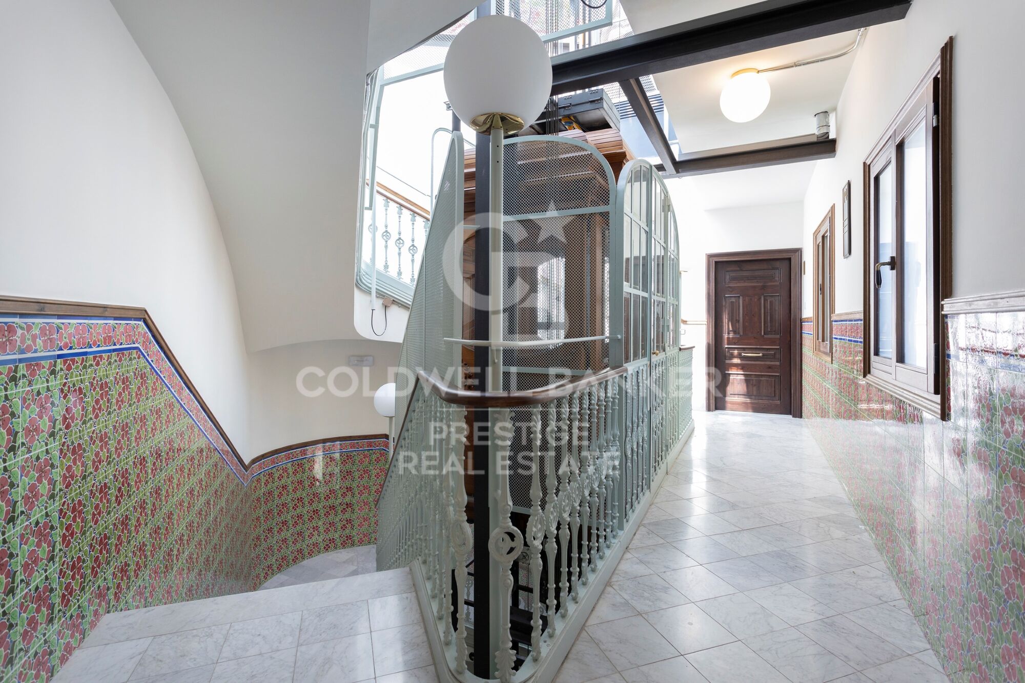 For sale Exclusive Modernist Apartment in Casa Burés, Eixample Dreta