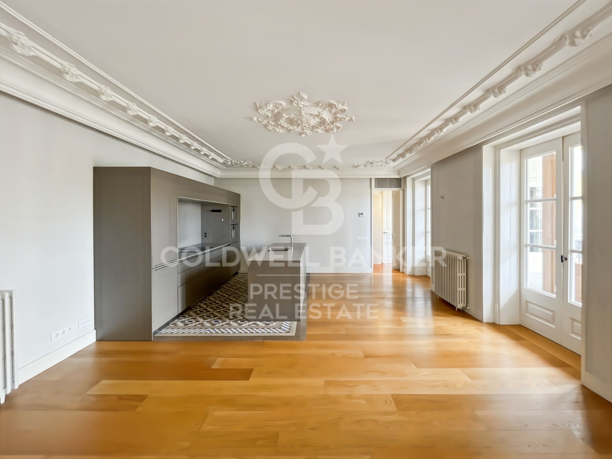 For sale Exclusive Modernist Apartment in Casa Burés, Eixample Dreta