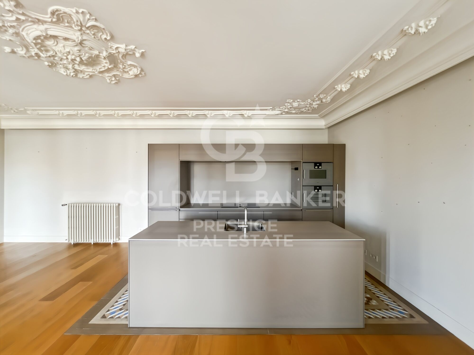 For sale Exclusive Modernist Apartment in Casa Burés, Eixample Dreta