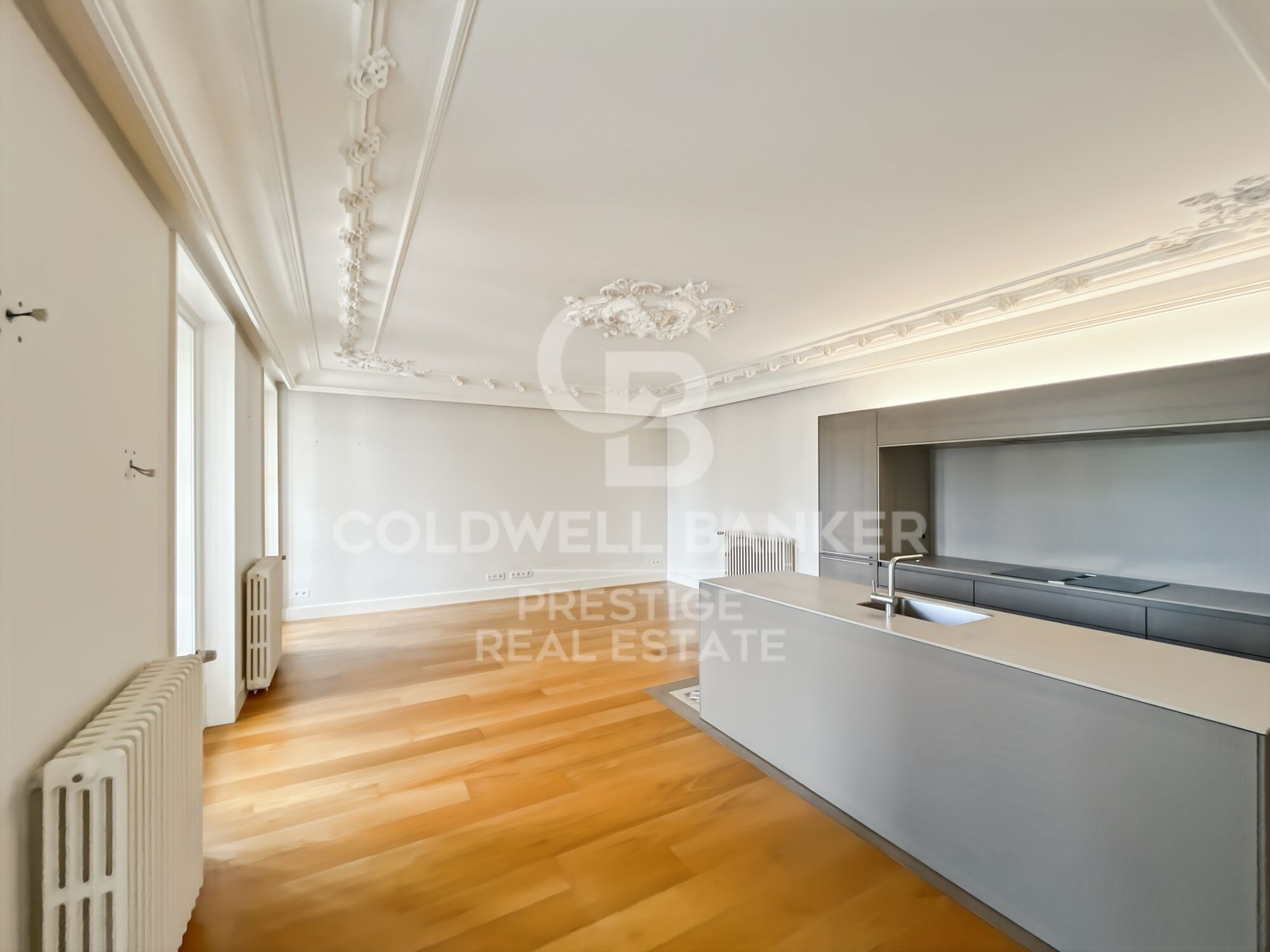 For sale Exclusive Modernist Apartment in Casa Burés, Eixample Dreta