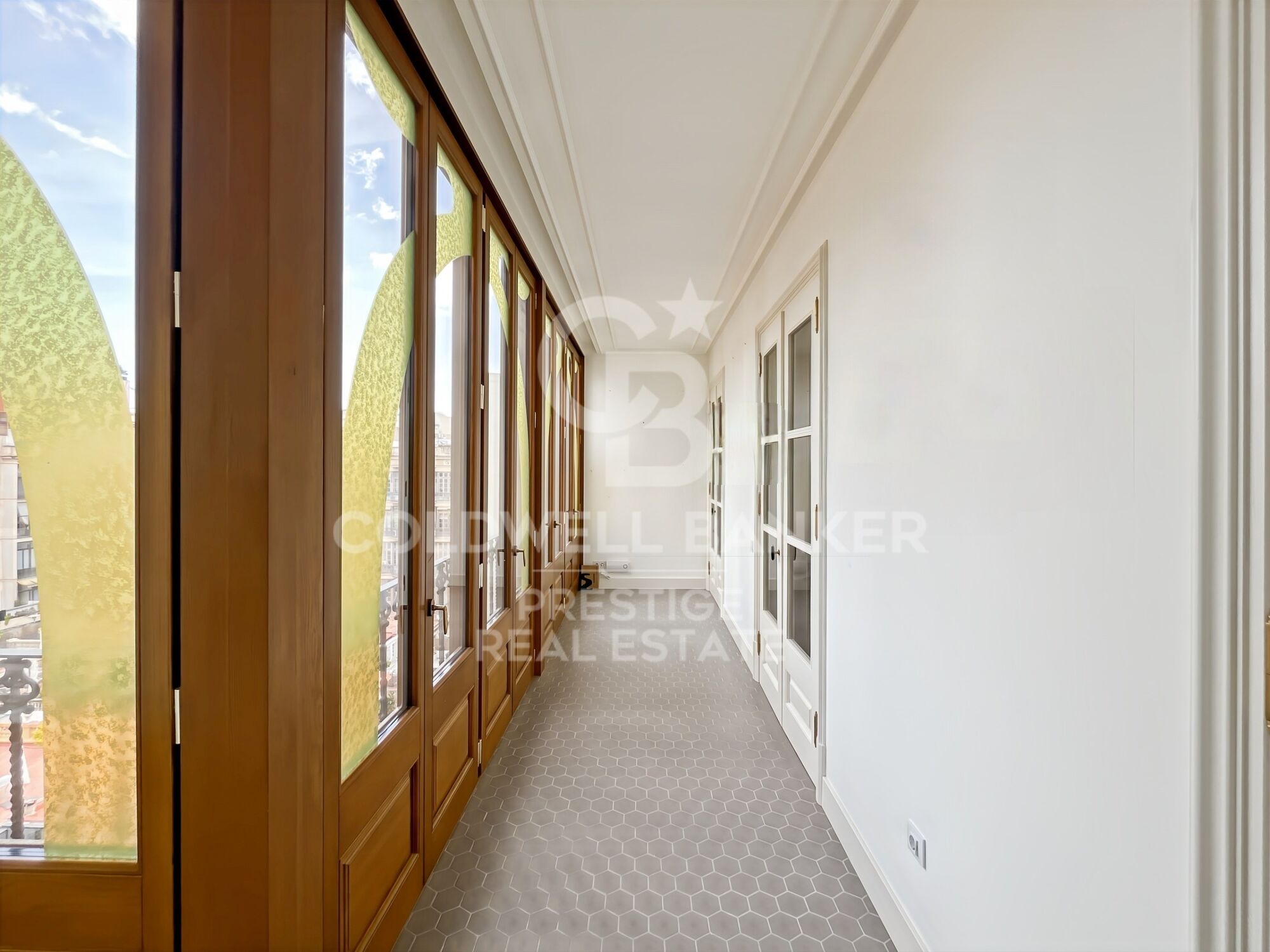 For sale Exclusive Modernist Apartment in Casa Burés, Eixample Dreta