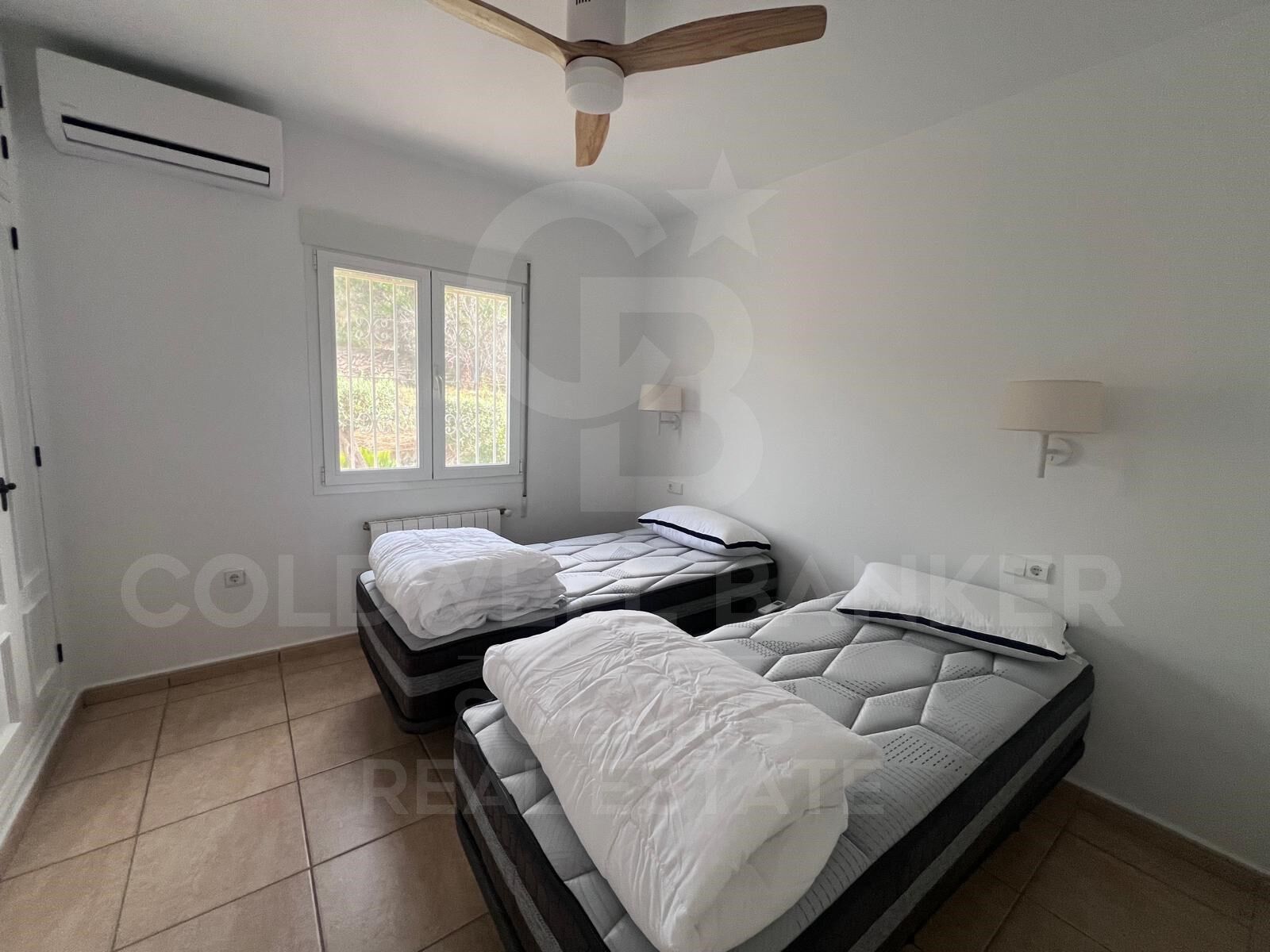 Exclusivité et tranquillité dans une villa méditerranéenne au Montgó