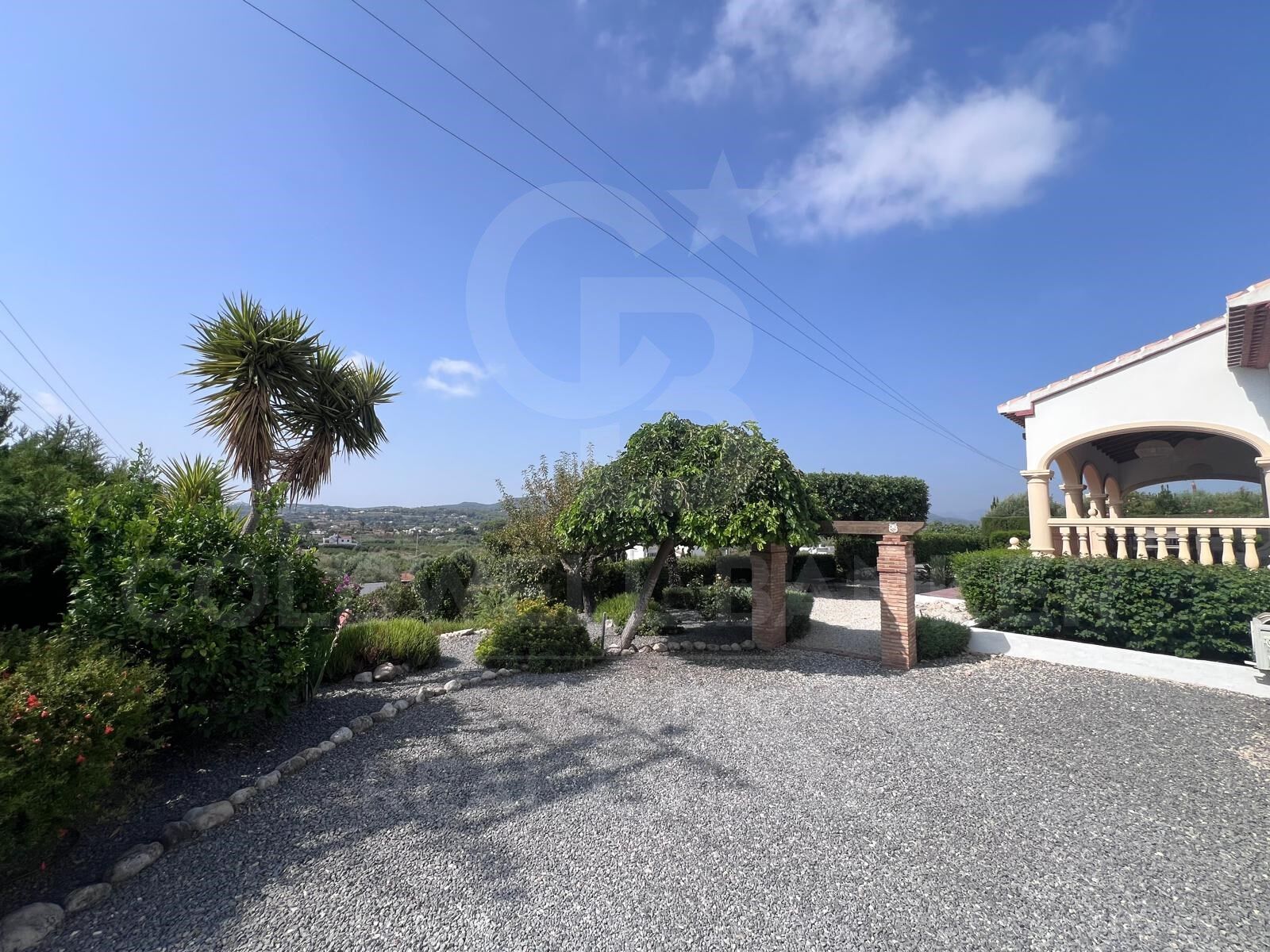 Exclusivité et tranquillité dans une villa méditerranéenne au Montgó