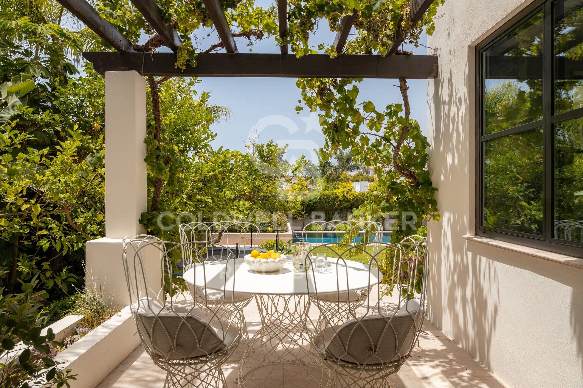 Exceptional Beachside Villa in San Pedro de Alcántara