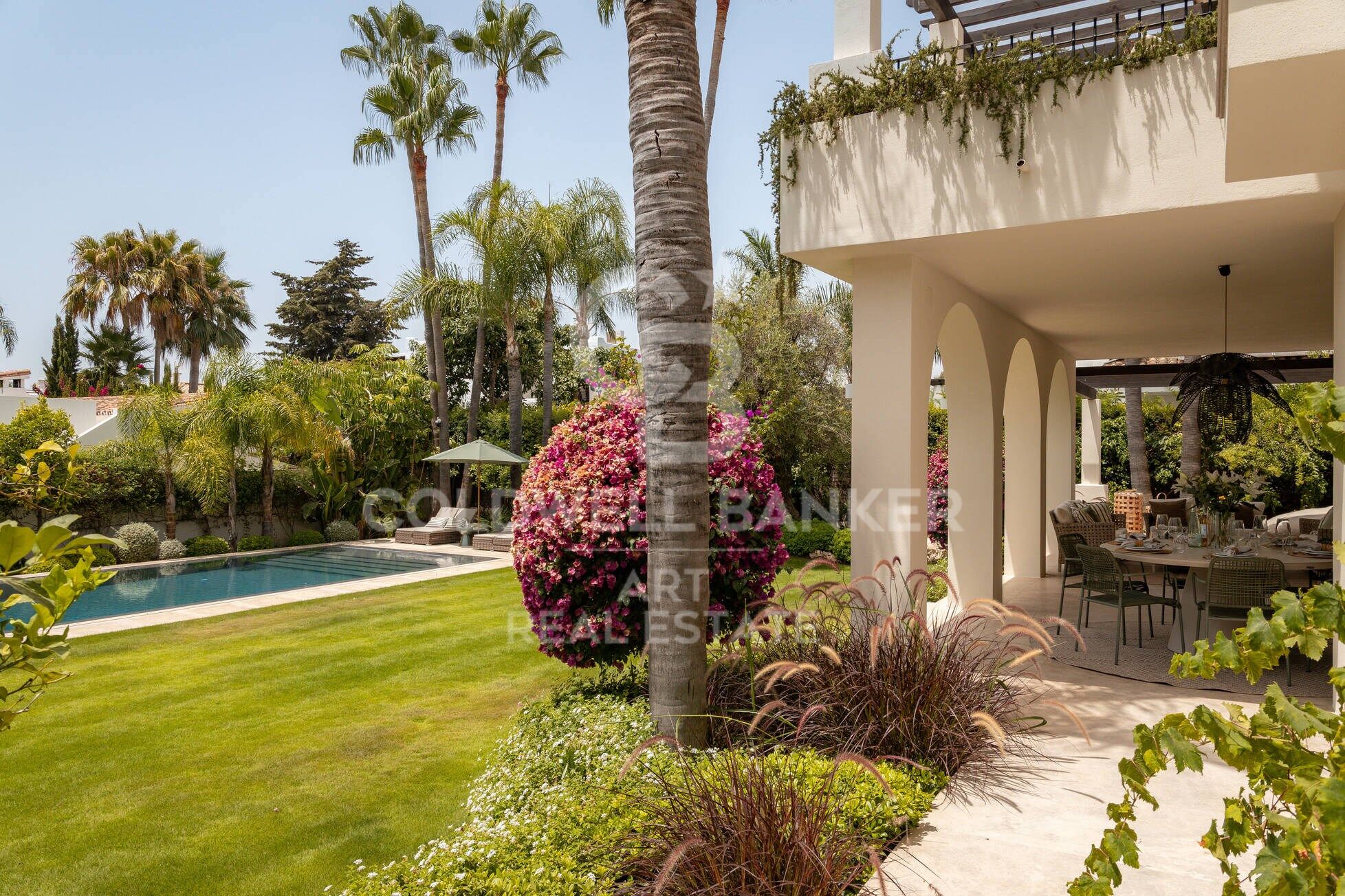 Exceptional Beachside Villa in San Pedro de Alcántara