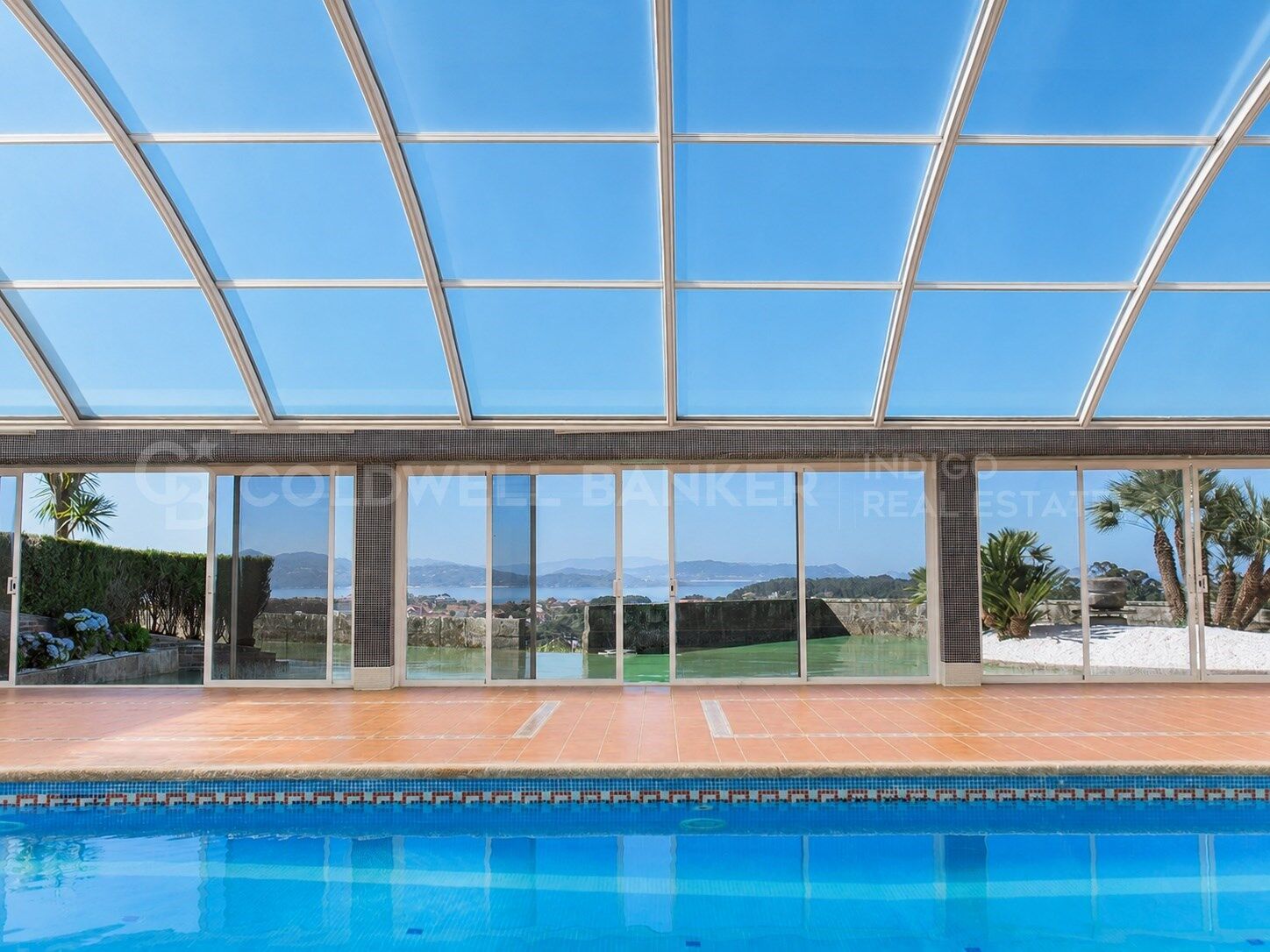 Luxury Mansion in Sanxenxo, Spain with Private Vineyard