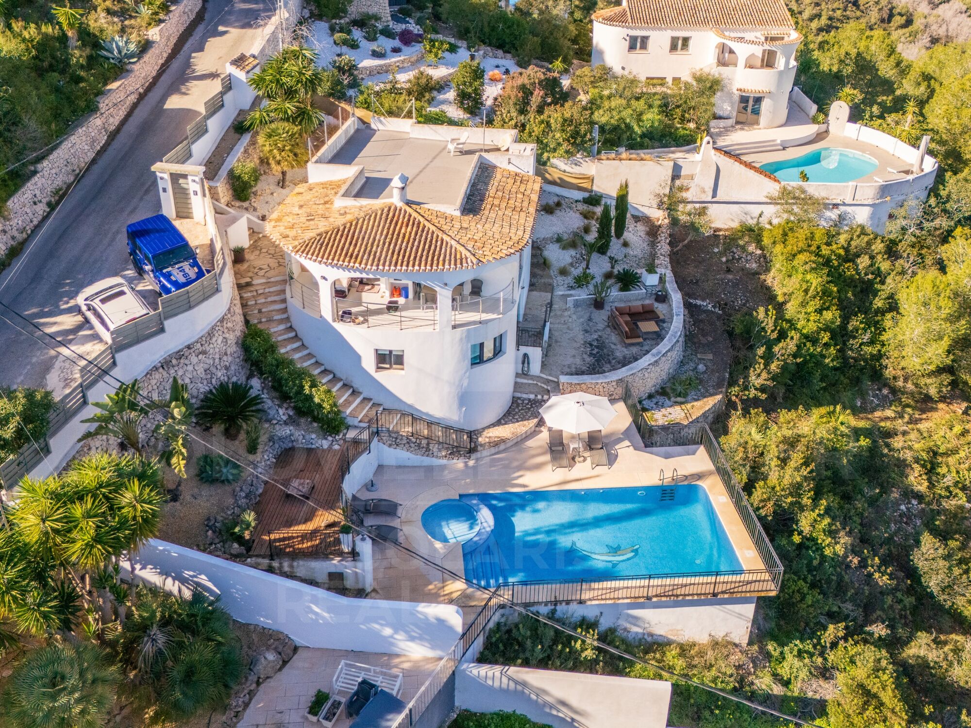 Casa Granadella - Luxury 4 Bedroom Villa in Jávea