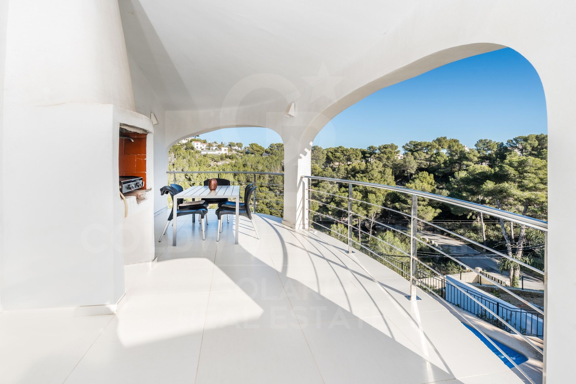 Casa Granadella - Luxury 4 Bedroom Villa in Jávea