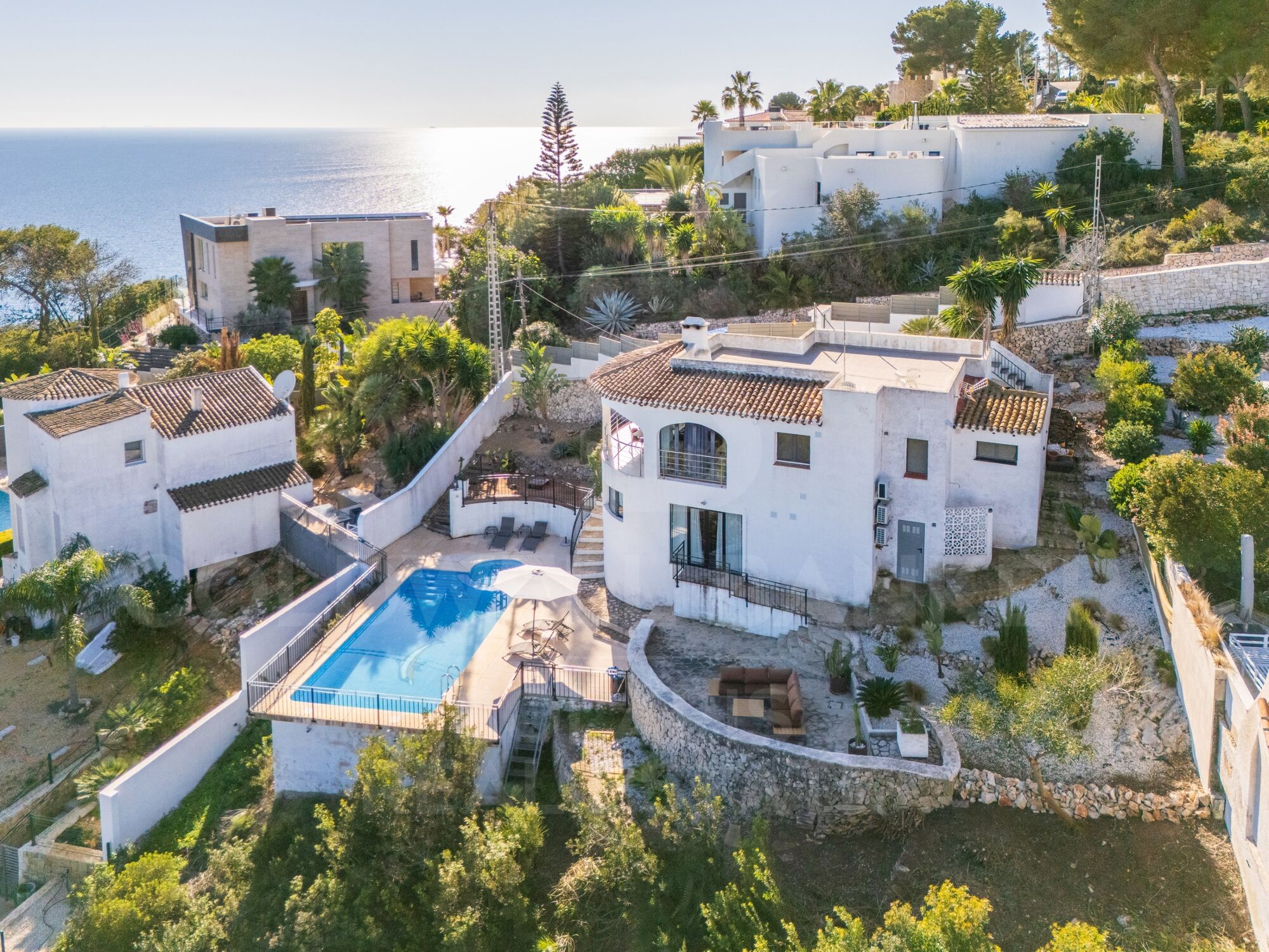 Casa Granadella - Luxury 4 Bedroom Villa in Jávea