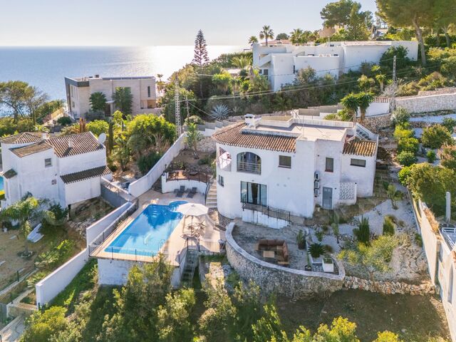 Casa Granadella | Una villa donde el Mediterráneo se convierte en tu forma de vida