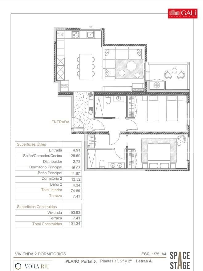 Appartement 3 Pièces Acheter Canillo