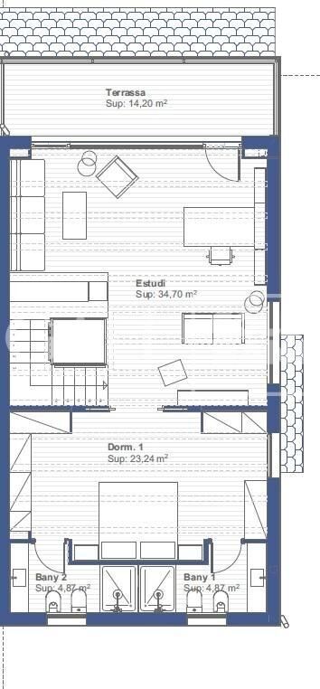 Casa 4 habitaciones Venta Ordino