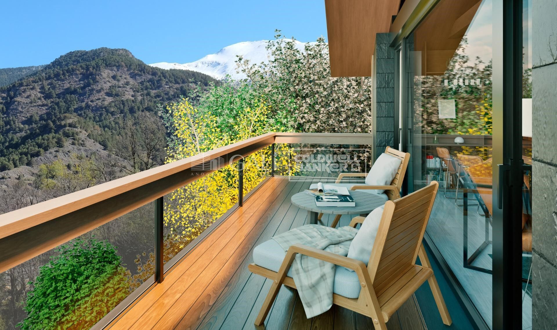Casa 4 habitaciones Venta Ordino