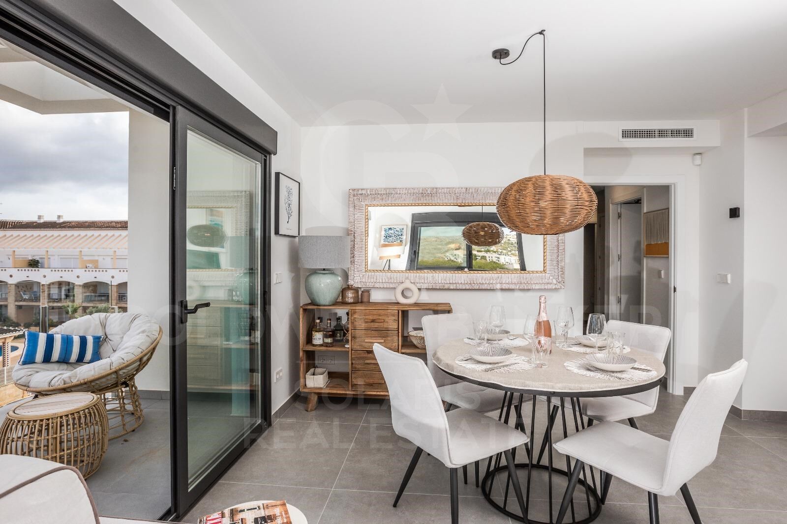 Penthouse haut de gamme avec terrasse solaire privée spectaculaire de 68 m²