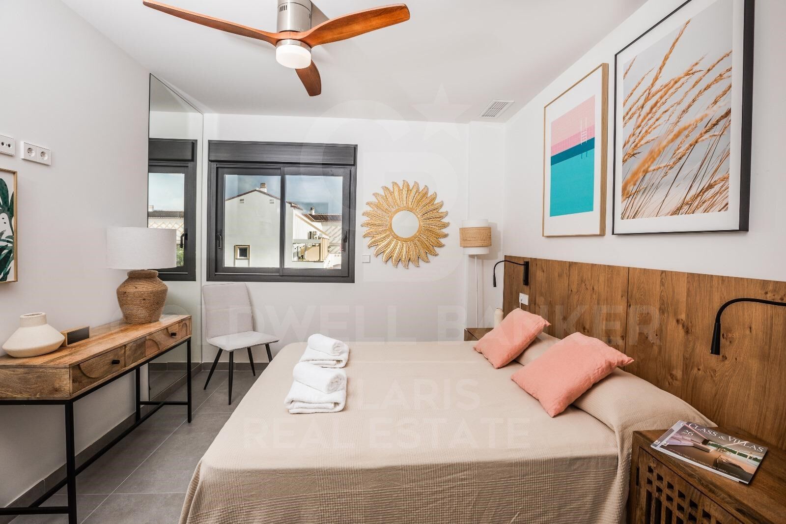 Penthouse haut de gamme avec terrasse solaire privée spectaculaire de 68 m²