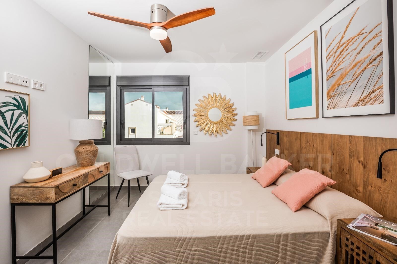 Penthouse haut de gamme avec terrasse solaire privée spectaculaire de 68 m²