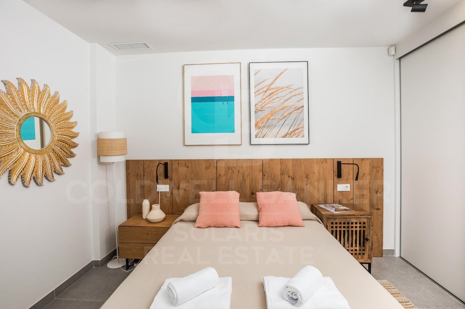 Penthouse haut de gamme avec terrasse solaire privée spectaculaire de 68 m²
