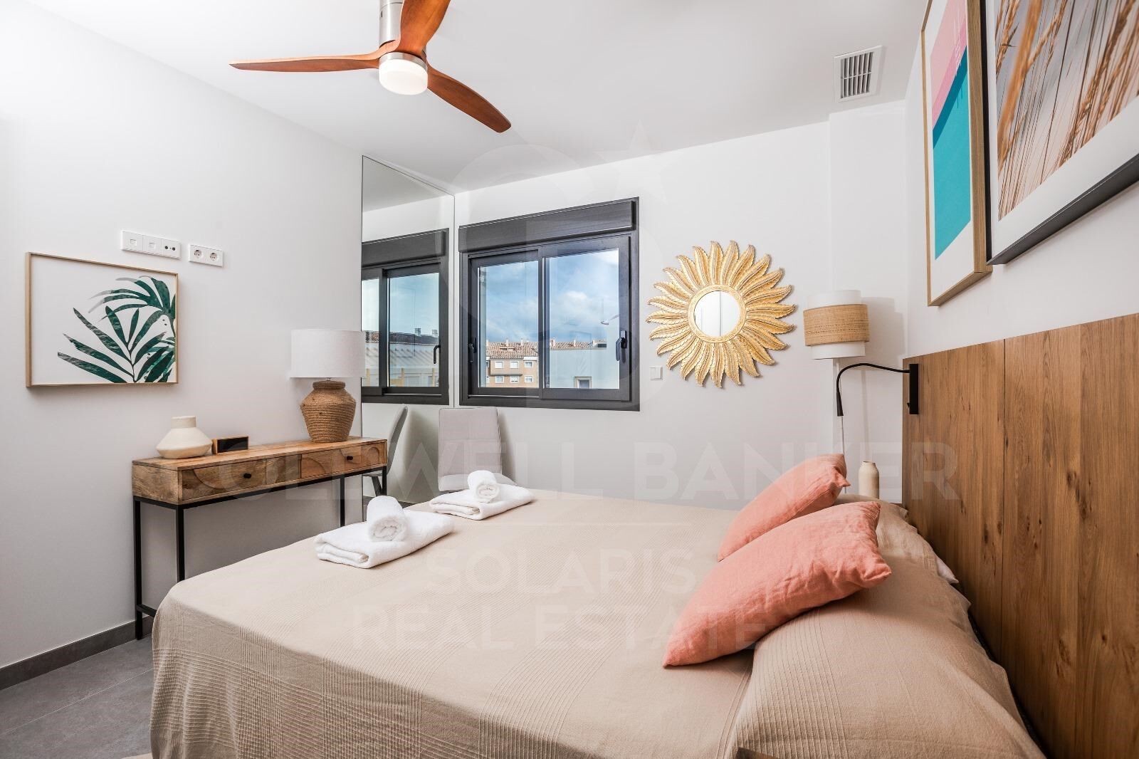 Penthouse haut de gamme avec terrasse solaire privée spectaculaire de 68 m²