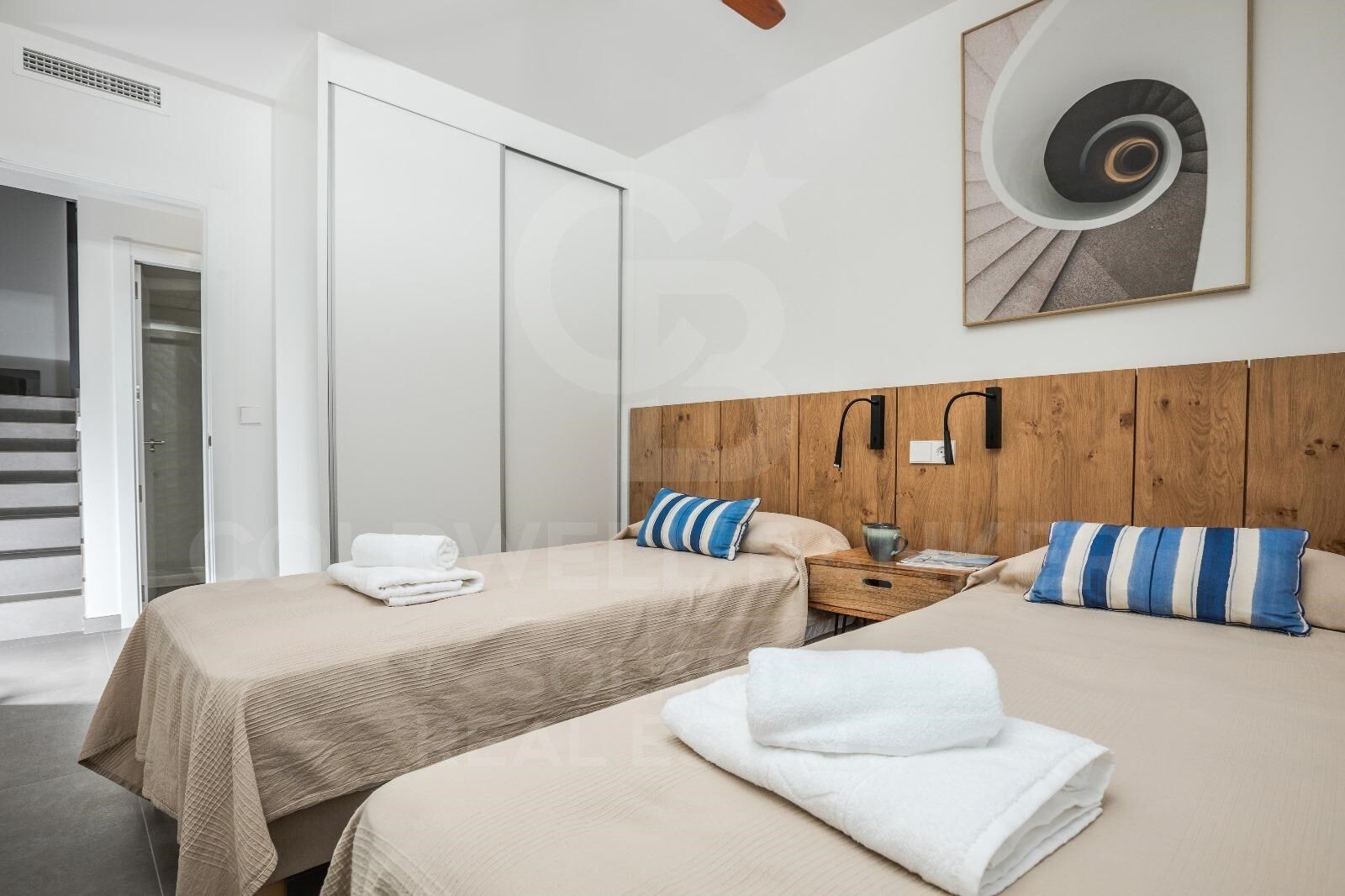 Penthouse haut de gamme avec terrasse solaire privée spectaculaire de 68 m²