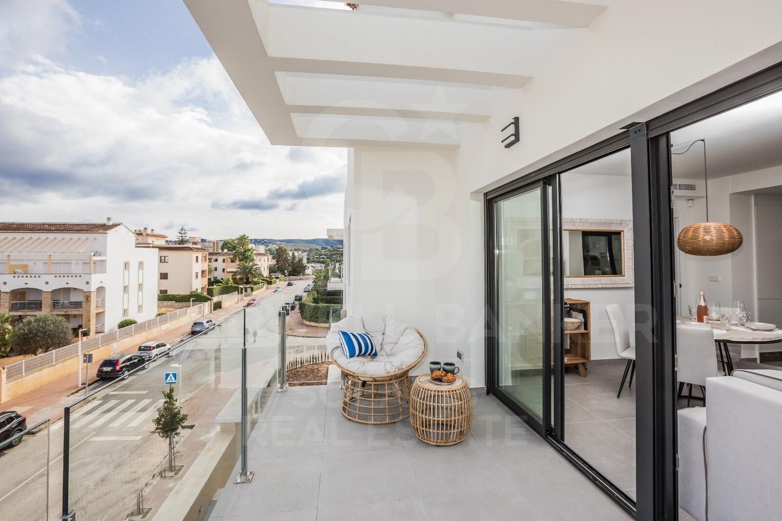 Premium-Penthouse mit spektakulärer privater Solariumsterrasse von 68 m²