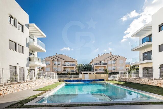 Penthouse haut de gamme avec terrasse solaire privée spectaculaire de 68 m²