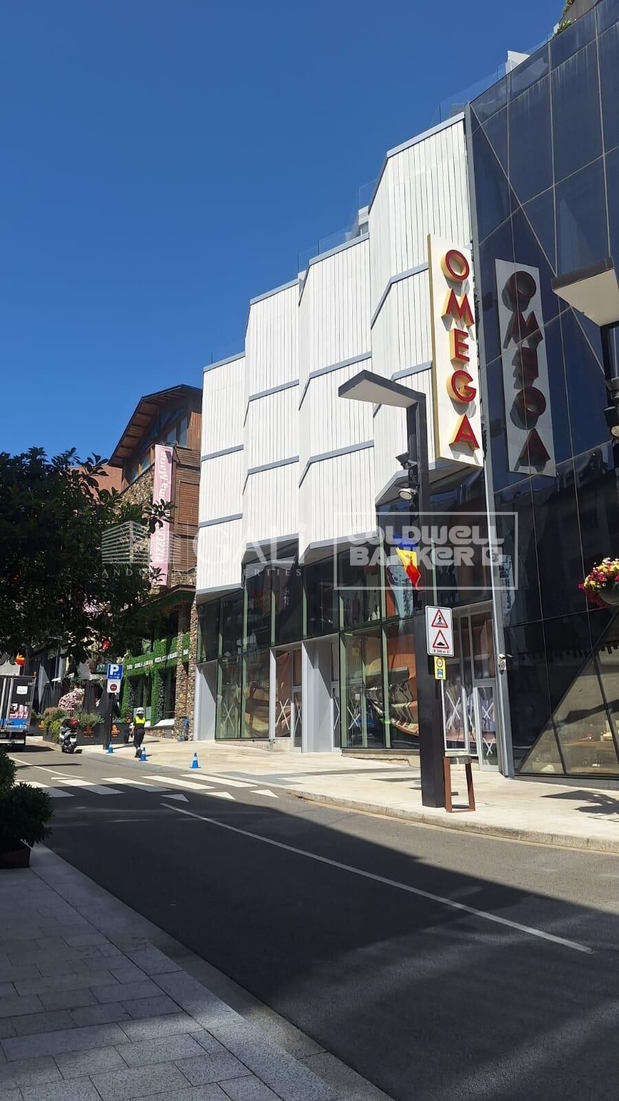 Commercial Rent Andorra la Vella