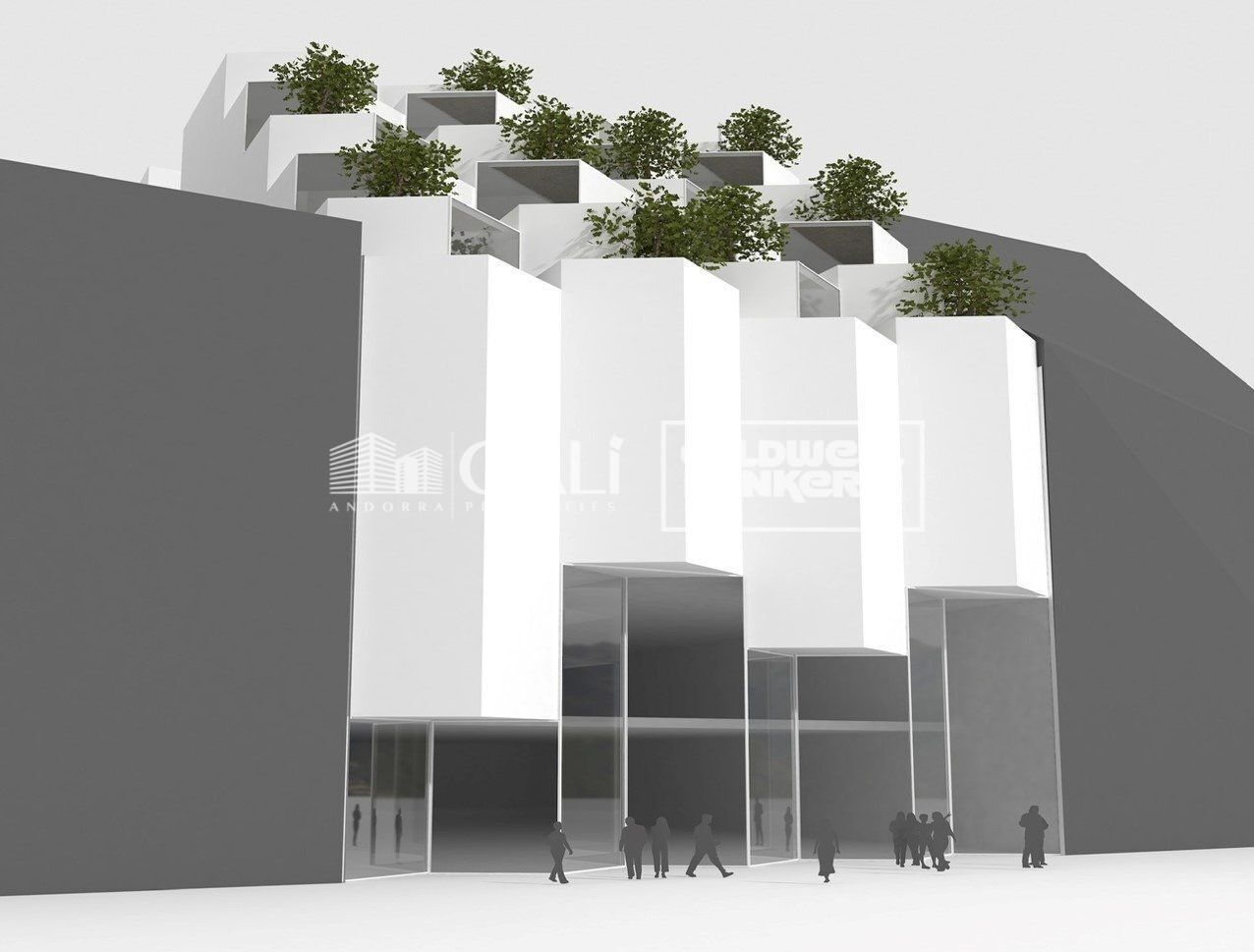 Commercial Rent Andorra la Vella