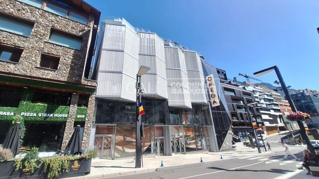 Commercial Rent Andorra la Vella