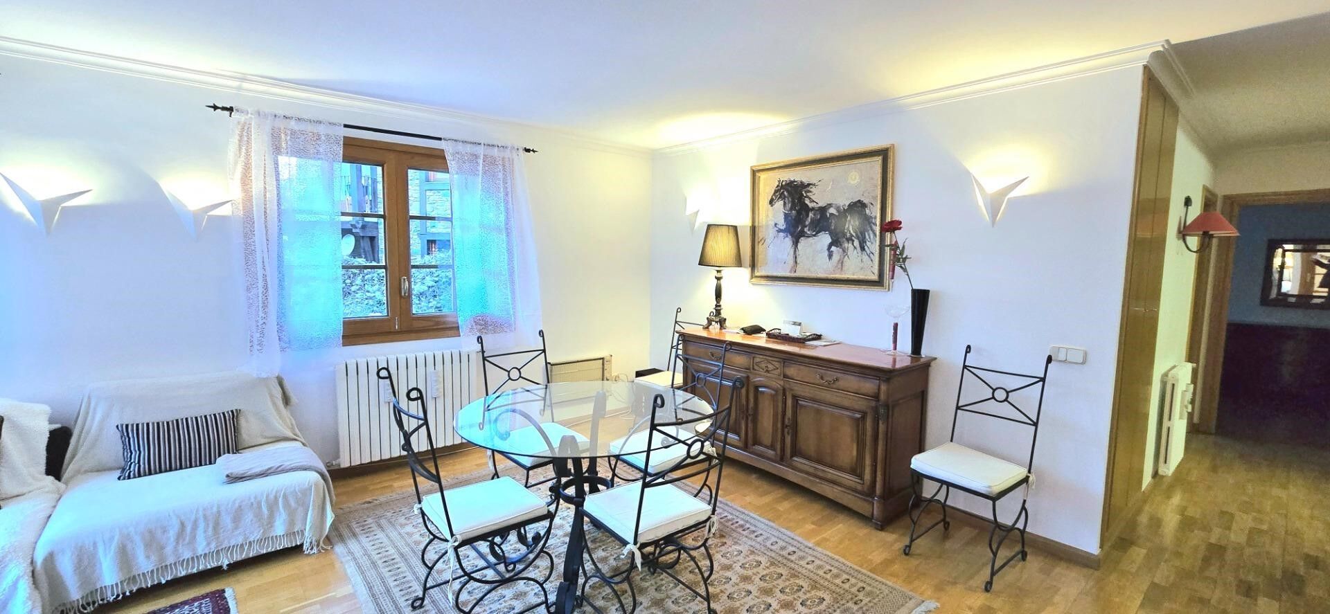 Erdgeschoss 2 Schlafzimmer Vermietung La Massana