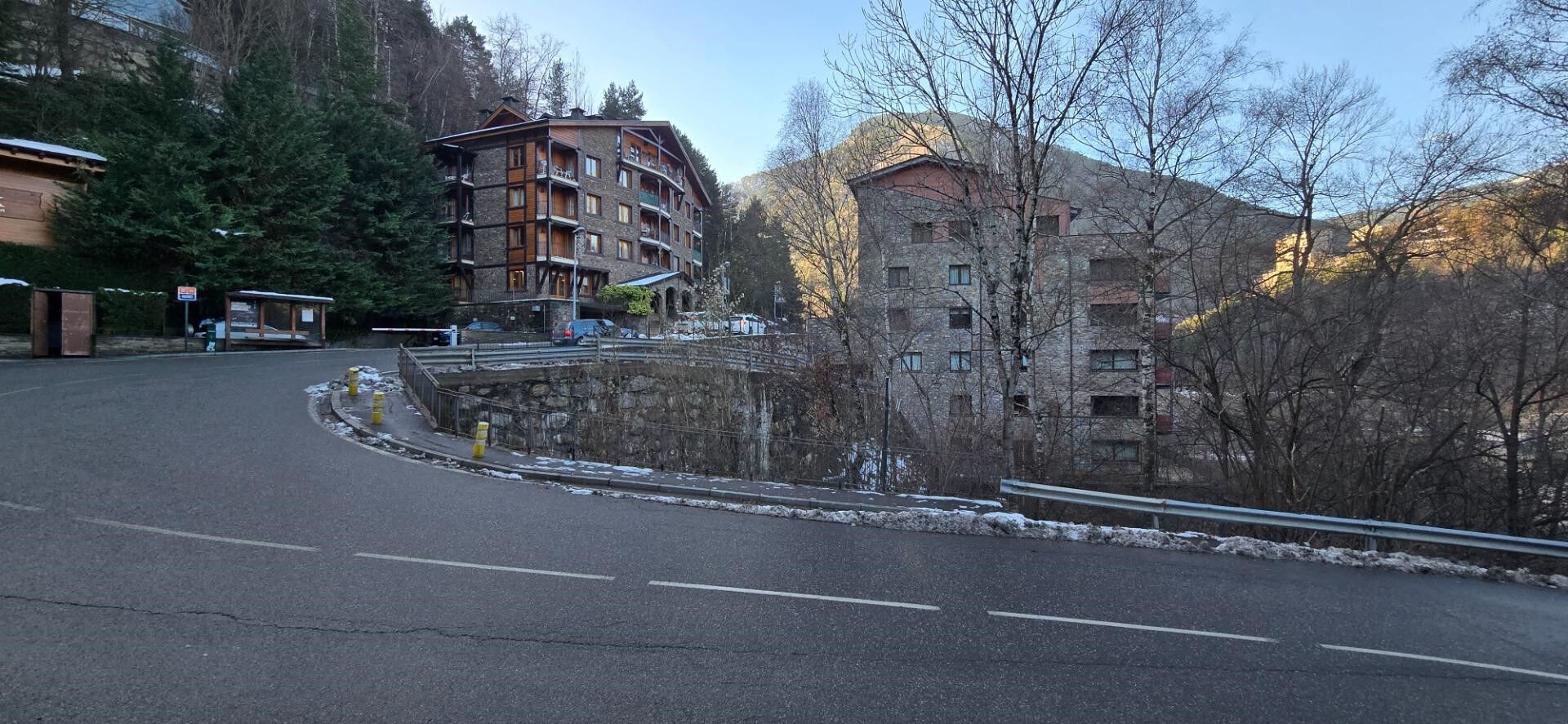 Erdgeschoss 2 Schlafzimmer Vermietung La Massana