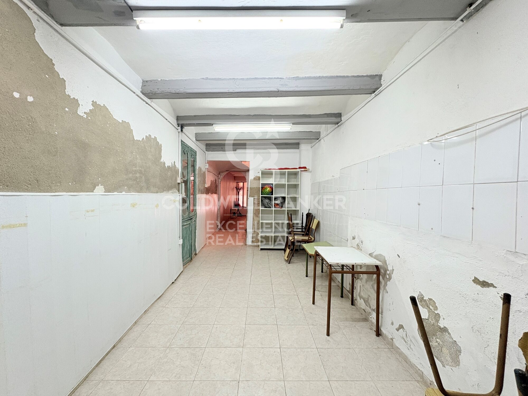 Building to be renovated of 178 m² next to Plaza Santa Clara, in the heart of Castellón