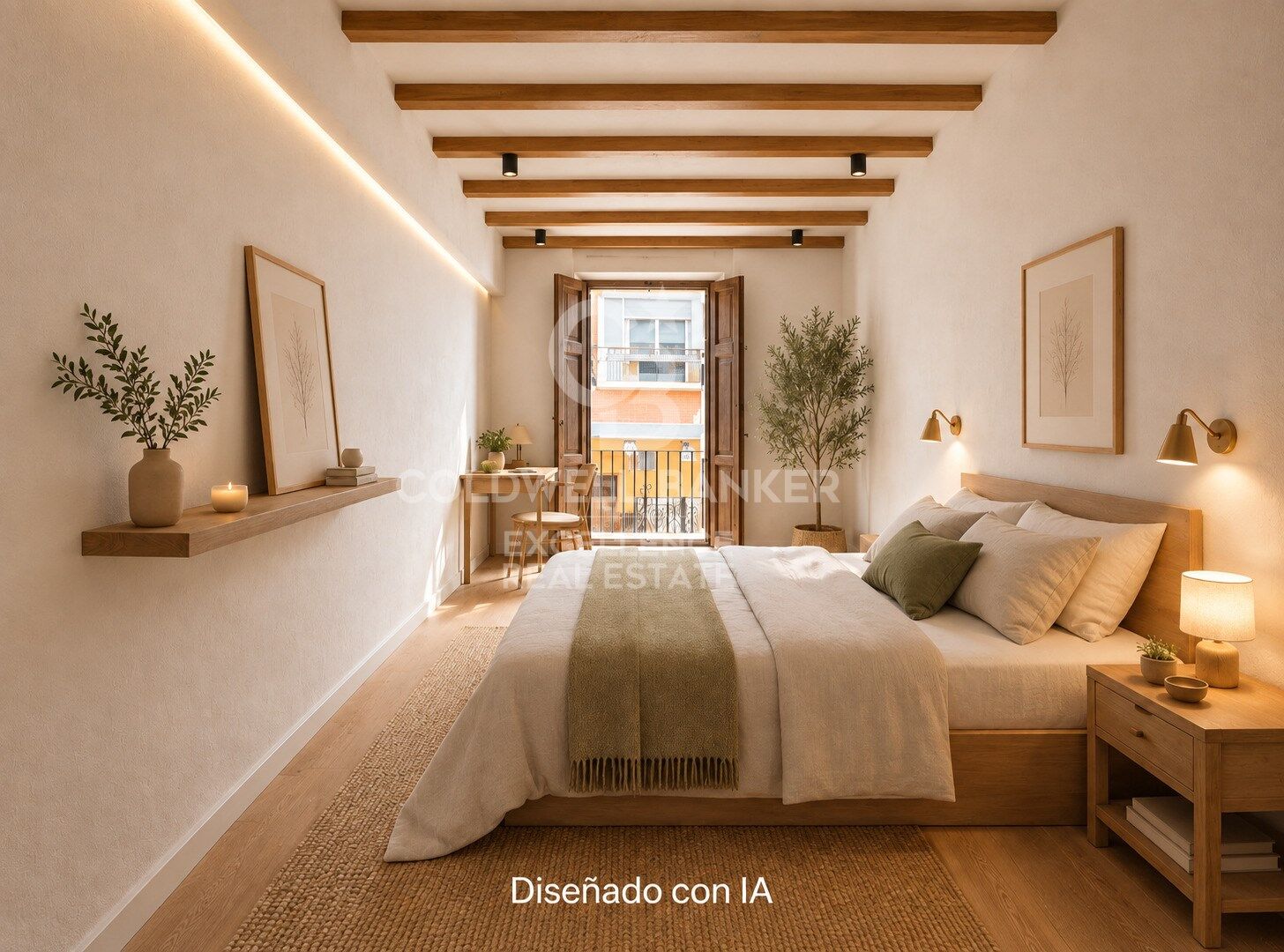 Renovierungsgebäude von 178 m² neben der Plaza Santa Clara, im Herzen von Castellón
