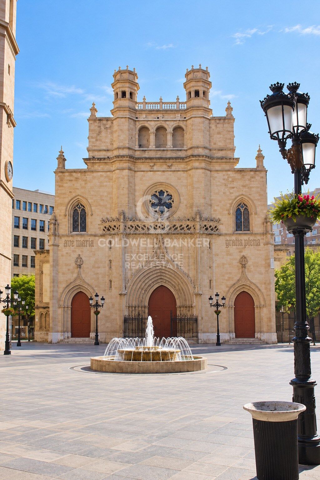 Building to be renovated of 178 m² next to Plaza Santa Clara, in the heart of Castellón
