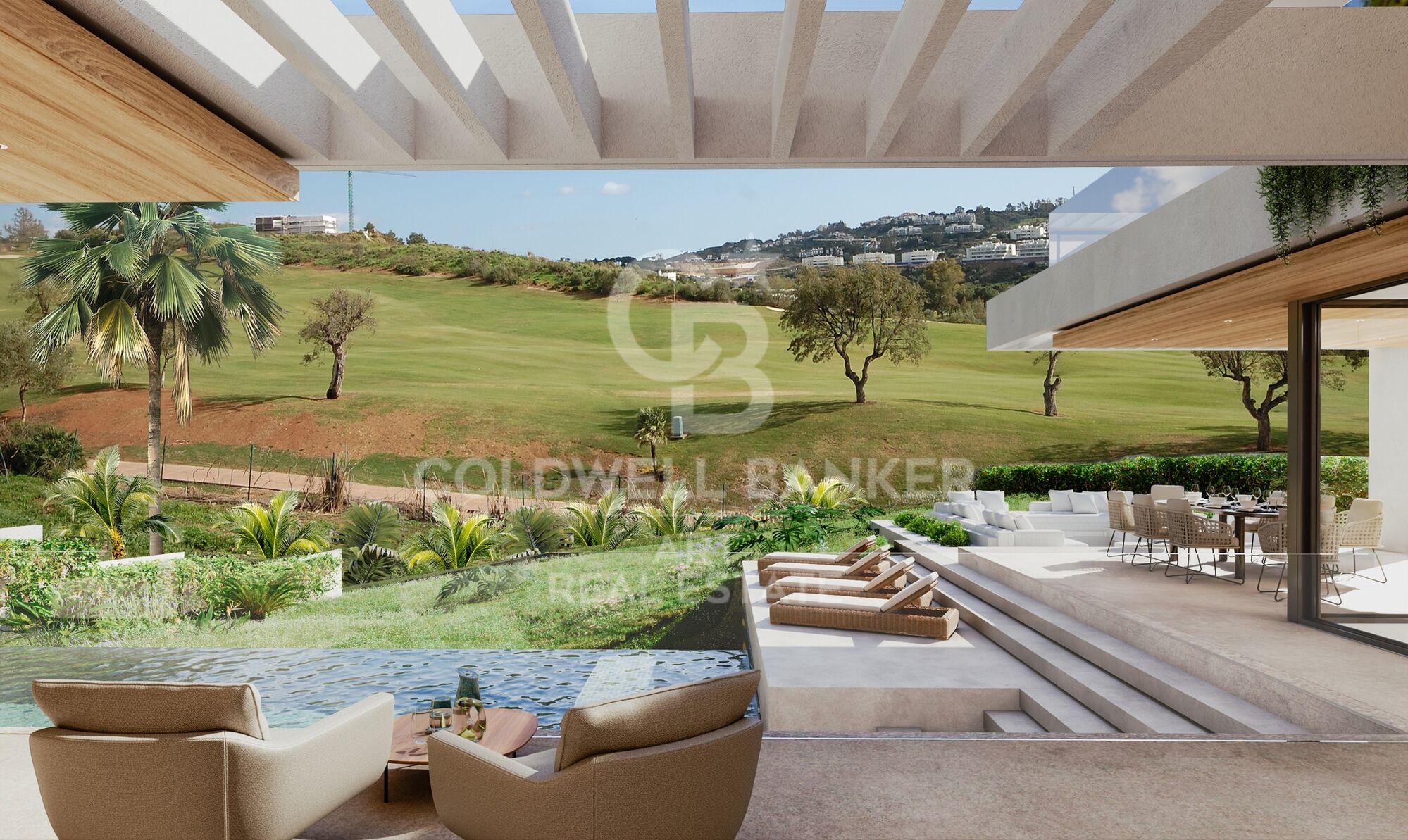 Exklusive moderne Villa in La Cala Golf