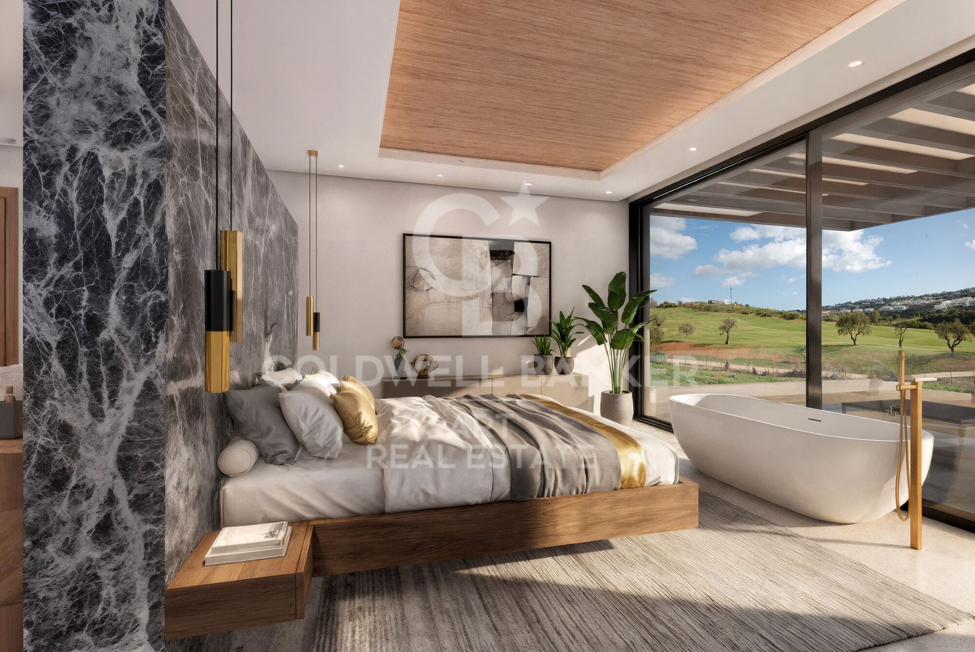 Exklusive moderne Villa in La Cala Golf