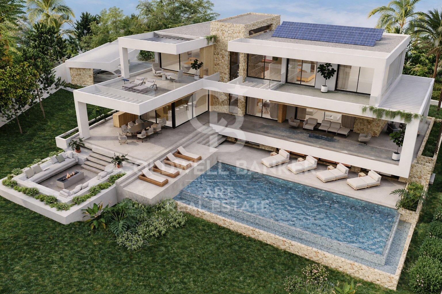 Exklusive moderne Villa in La Cala Golf