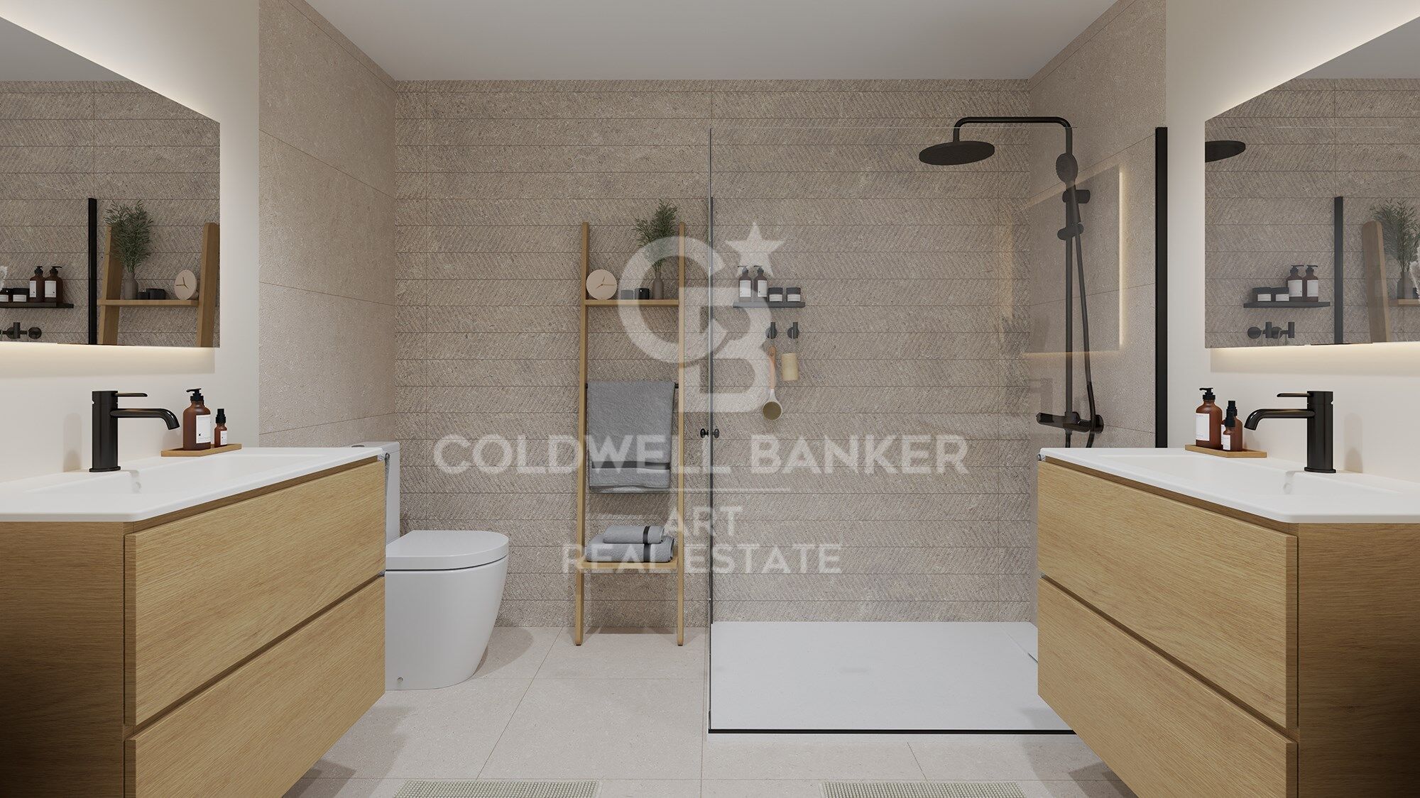 Exclusive Collection of Mediterranean View Apartments