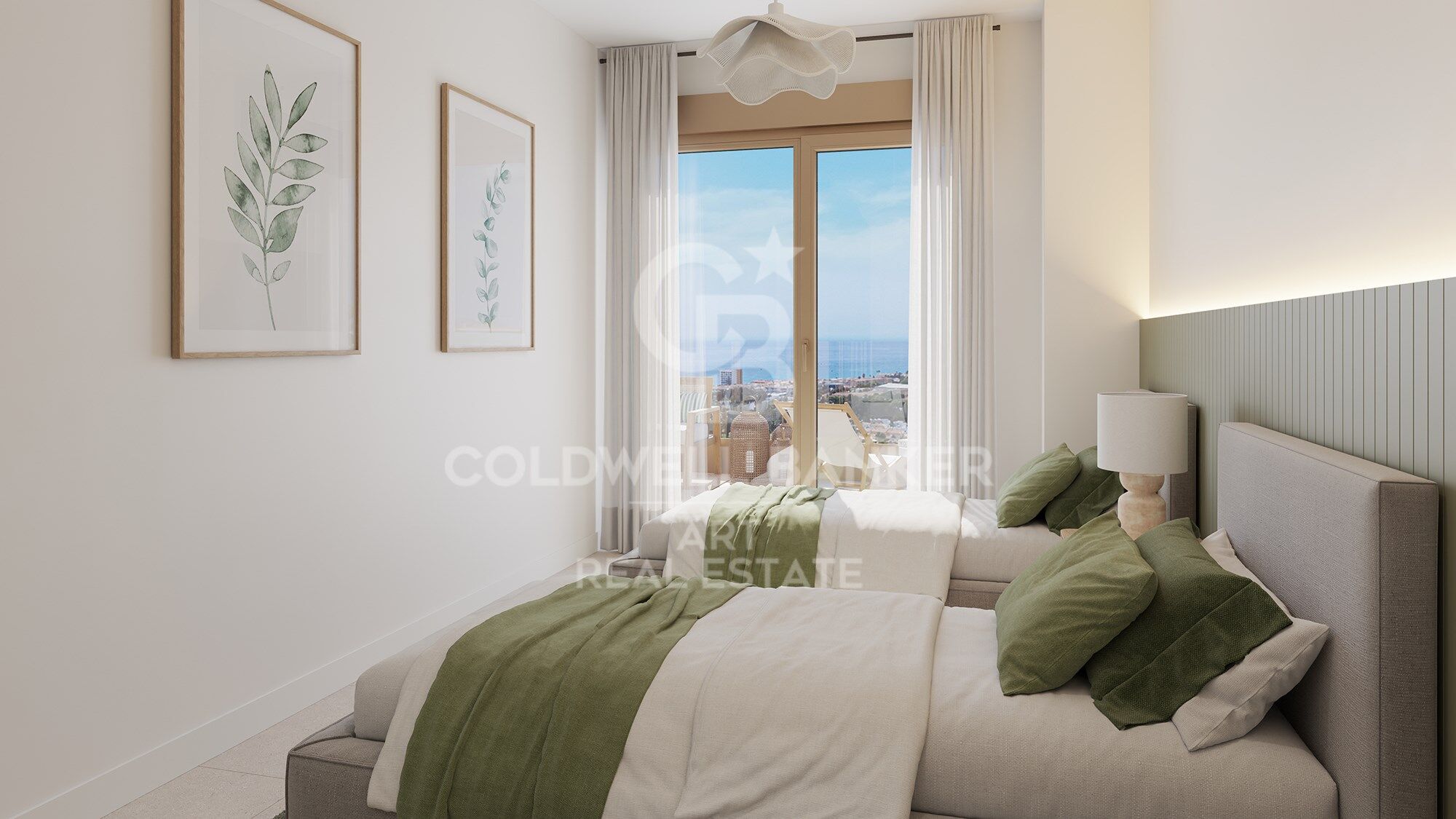 Exclusive Collection of Mediterranean View Apartments