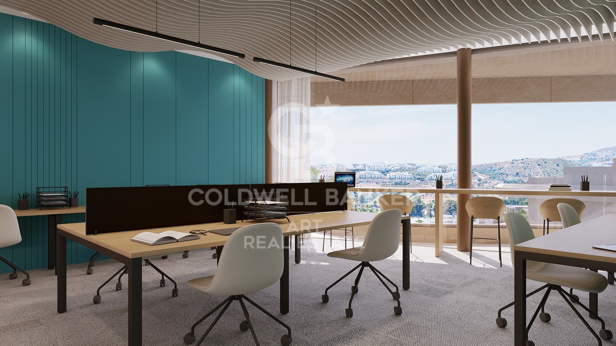 Exclusive Collection of Mediterranean View Apartments