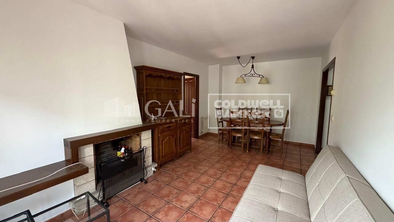 Apartamento 2 habitaciones Alquiler Encamp