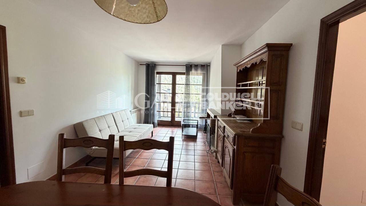 Apartamento 2 habitaciones Alquiler Encamp