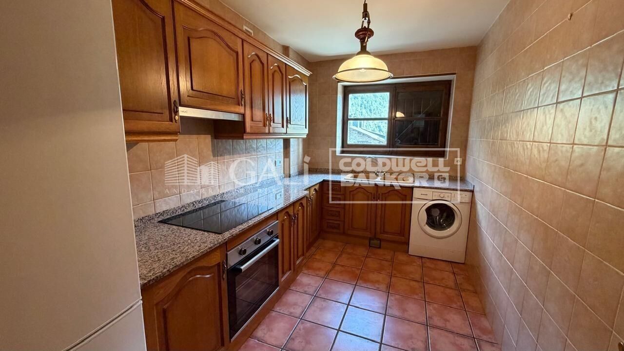 Apartamento 2 habitaciones Alquiler Encamp