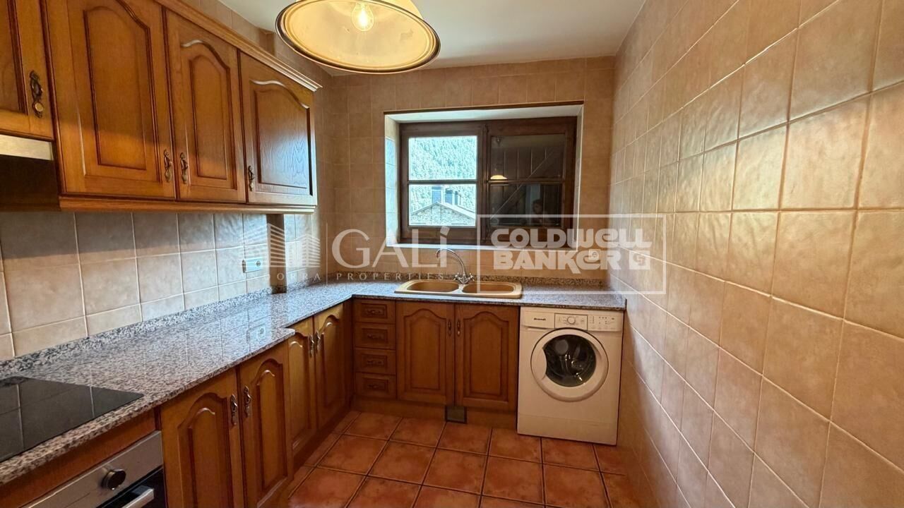 Apartamento 2 habitaciones Alquiler Encamp