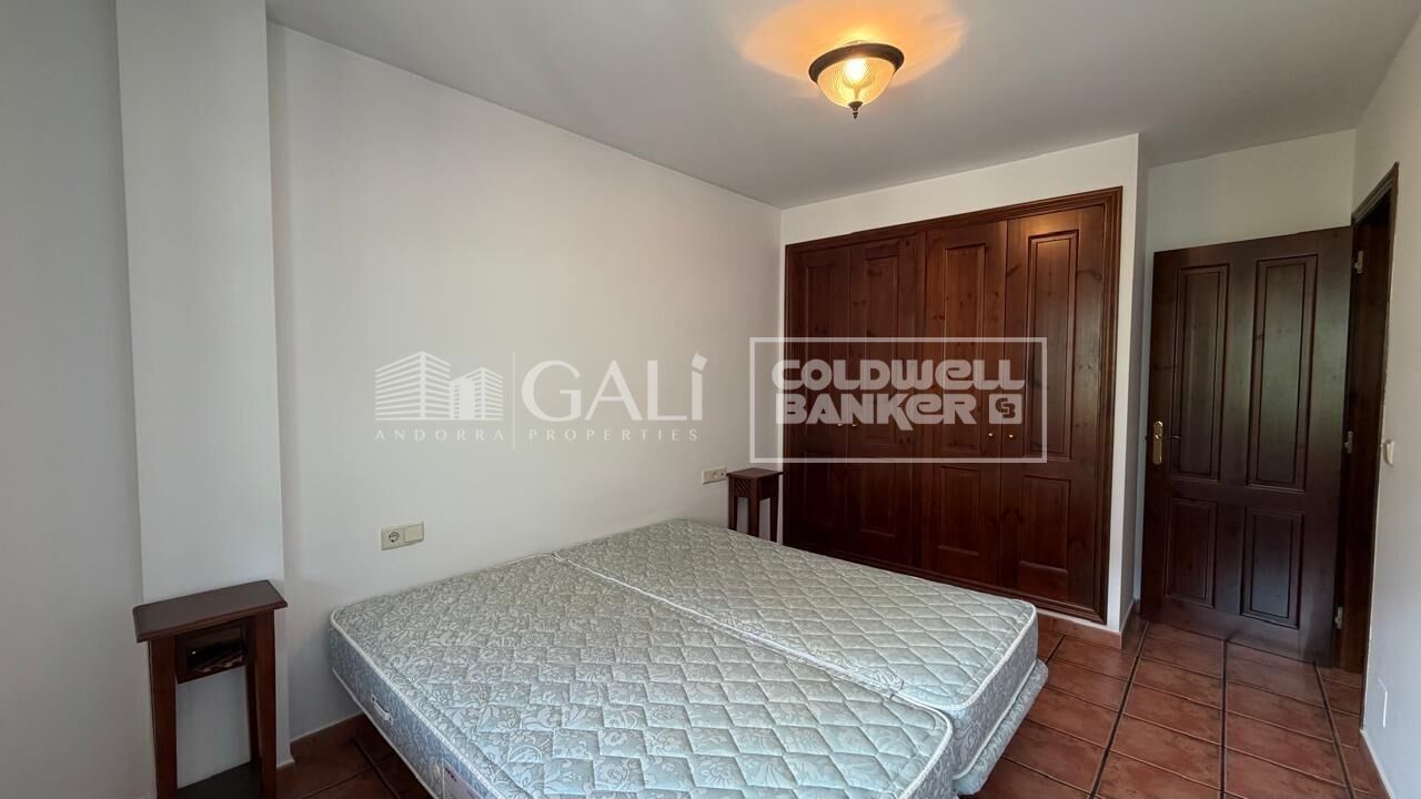 Apartamento 2 habitaciones Alquiler Encamp