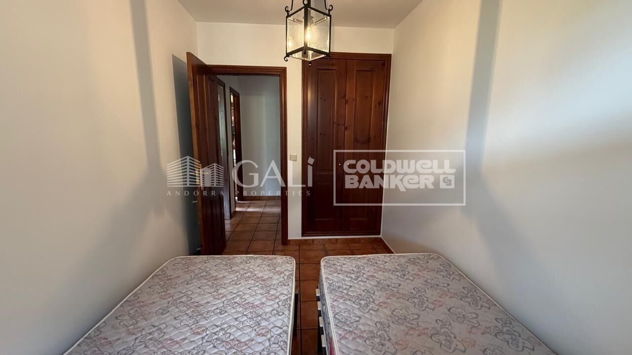 Apartamento 2 habitaciones Alquiler Encamp