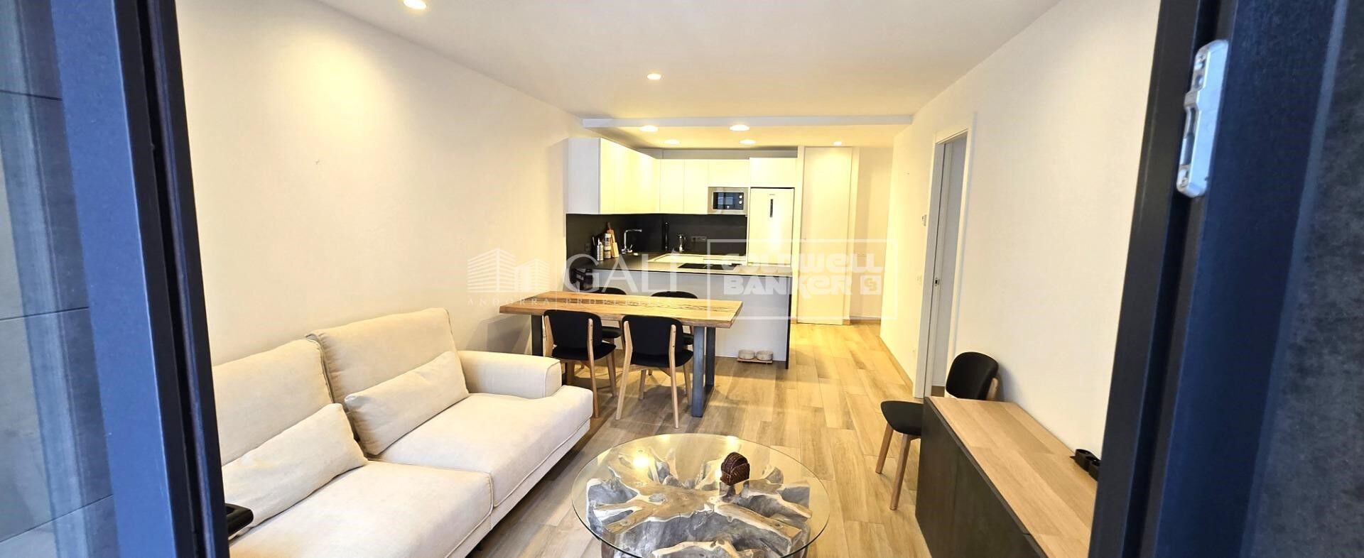 Apartment 3 Schlafzimmer Vermietung Andorra la Vella