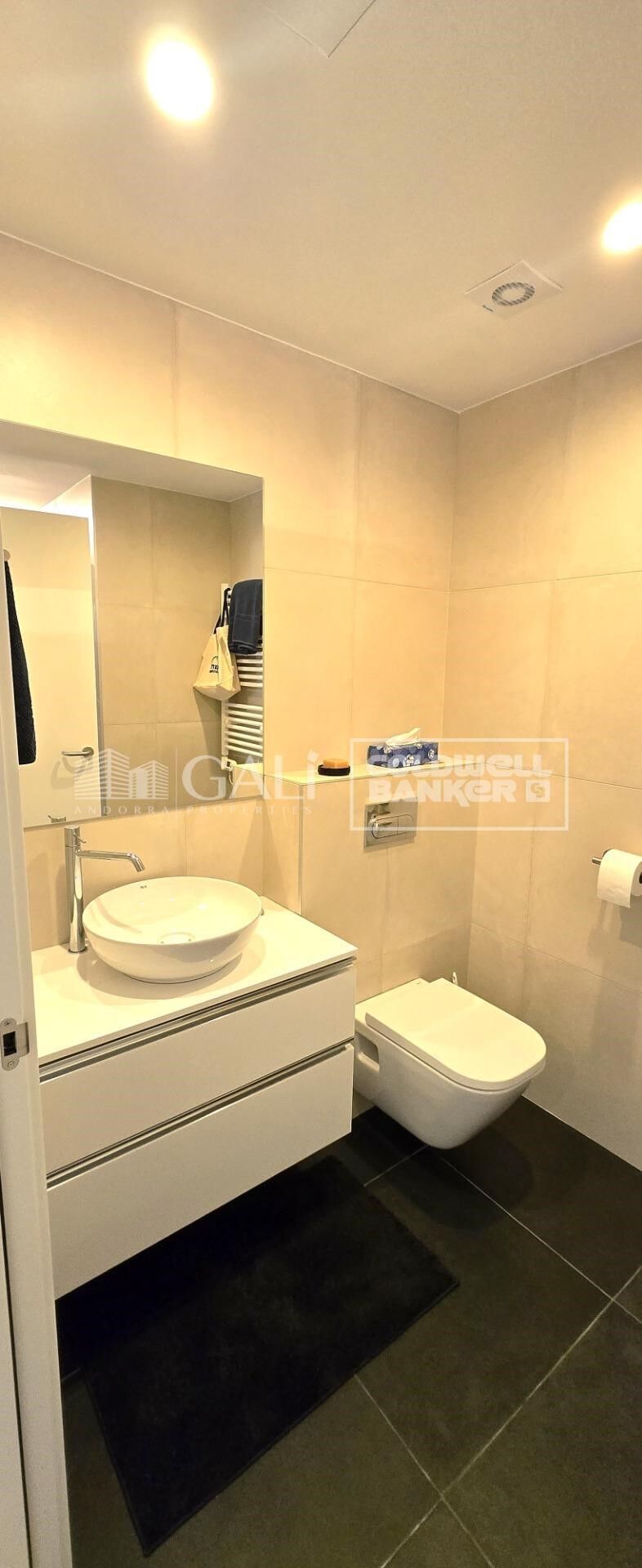 Apartment 3 Schlafzimmer Vermietung Andorra la Vella