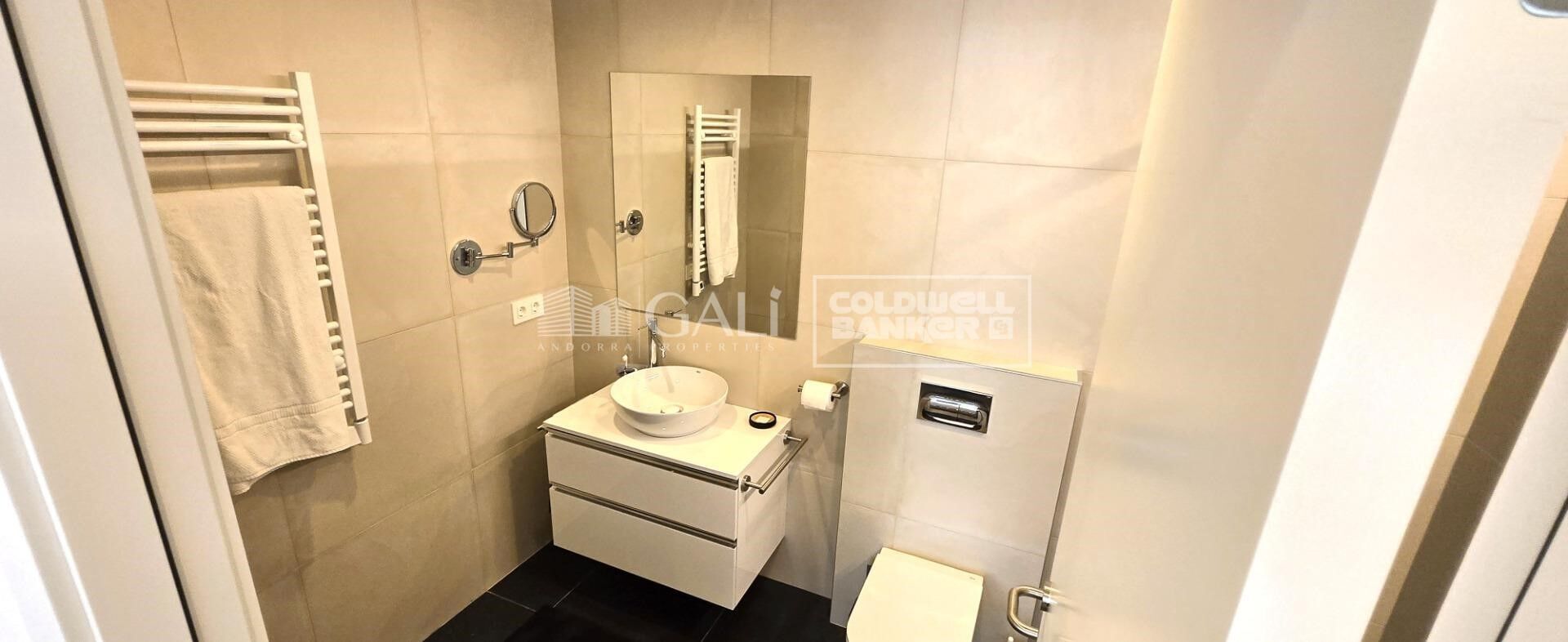 Apartment 3 Schlafzimmer Vermietung Andorra la Vella