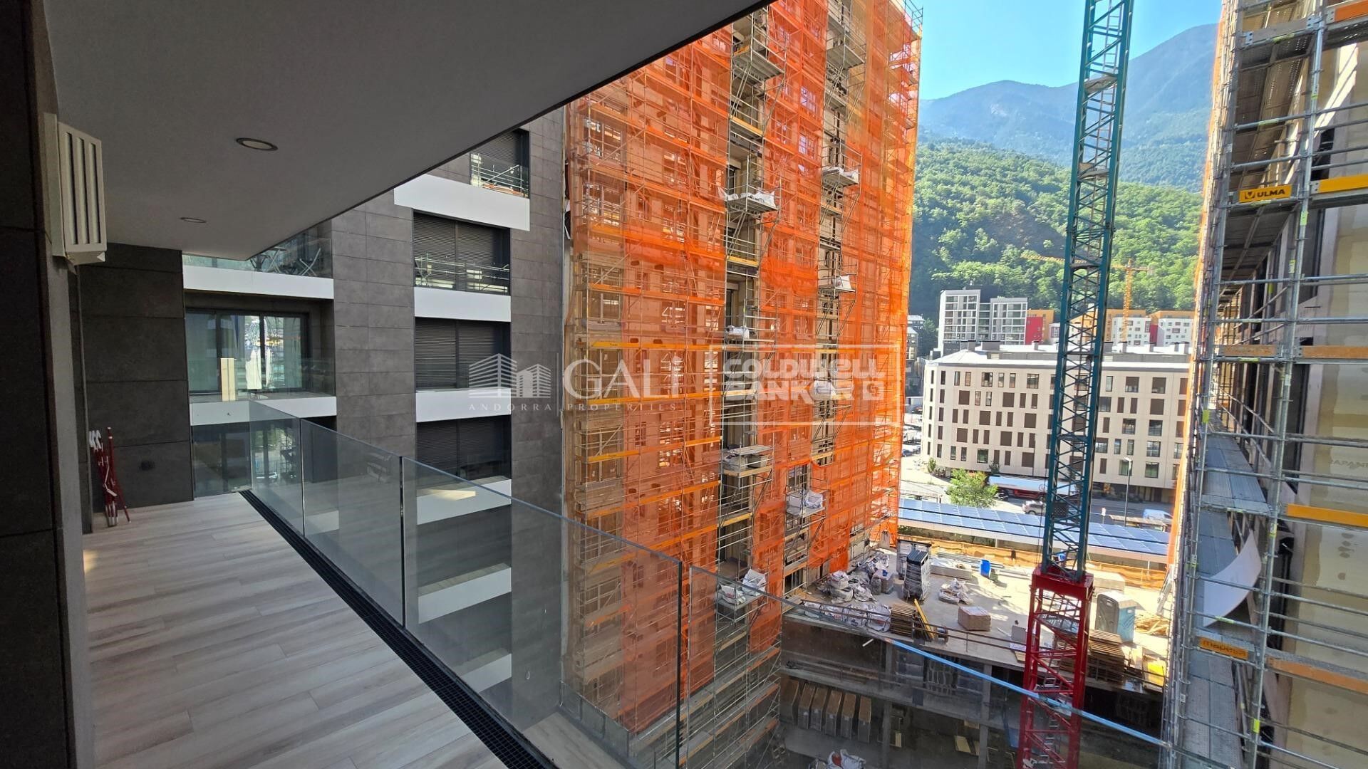 Apartment 3 Schlafzimmer Vermietung Andorra la Vella