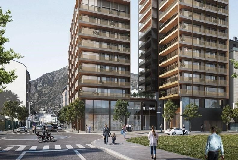 Parking Sale Escaldes-Engordany